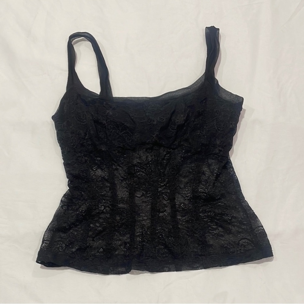 Black Tank Top